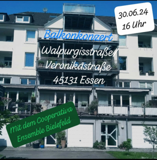 Balkonkonzert