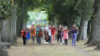 Herbsttour durchs Wiehengebirge