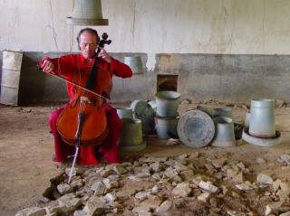 Das Cello im Dialog mit der Kunst