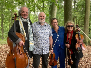open string quartet