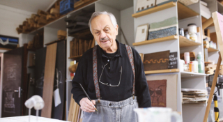 Reinhard Scholtissek - Vernissage